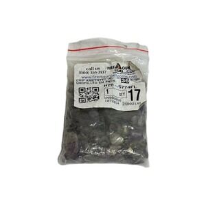 Fire Mountain Gems Amethyst Chips Undrilled 51g Purple New H20-5774FL Gemstones